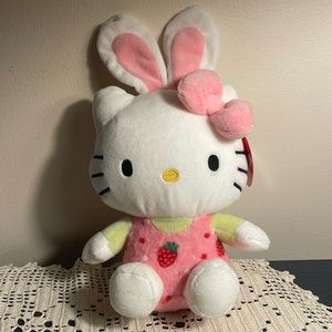 Hello Kitty Strawberry